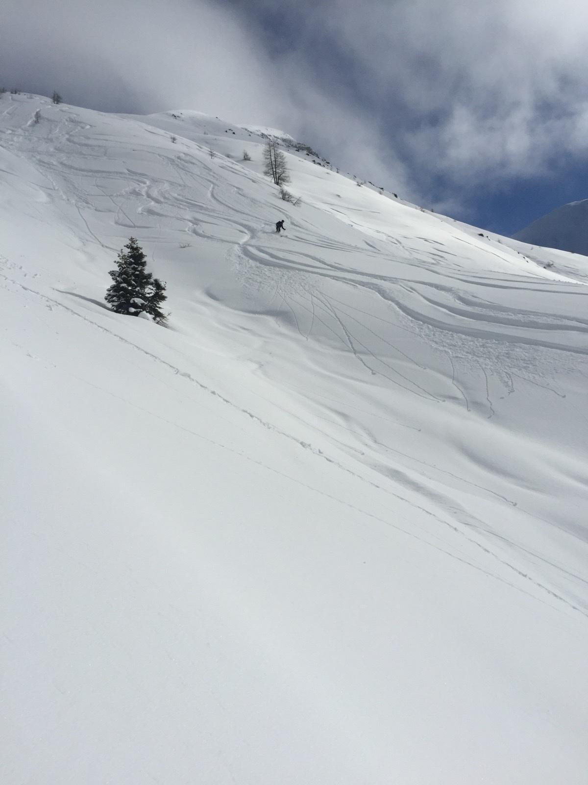 Davos during WEF - the snow is yours