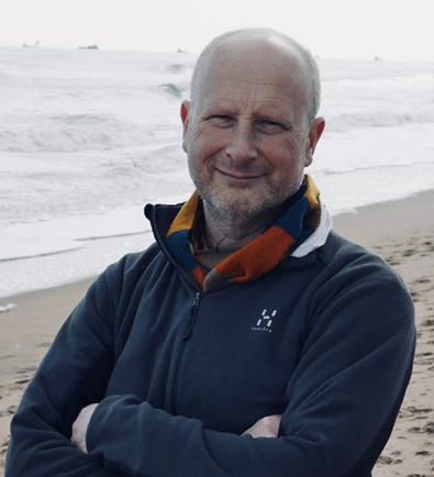 Professor David Burslem